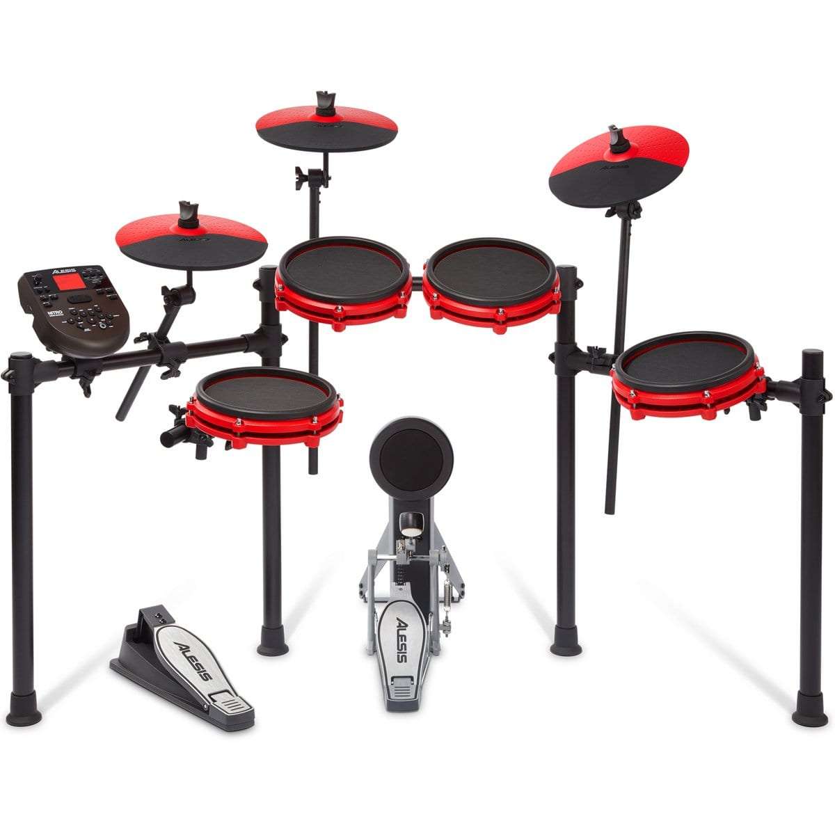 Alesis NITRO MESH RED