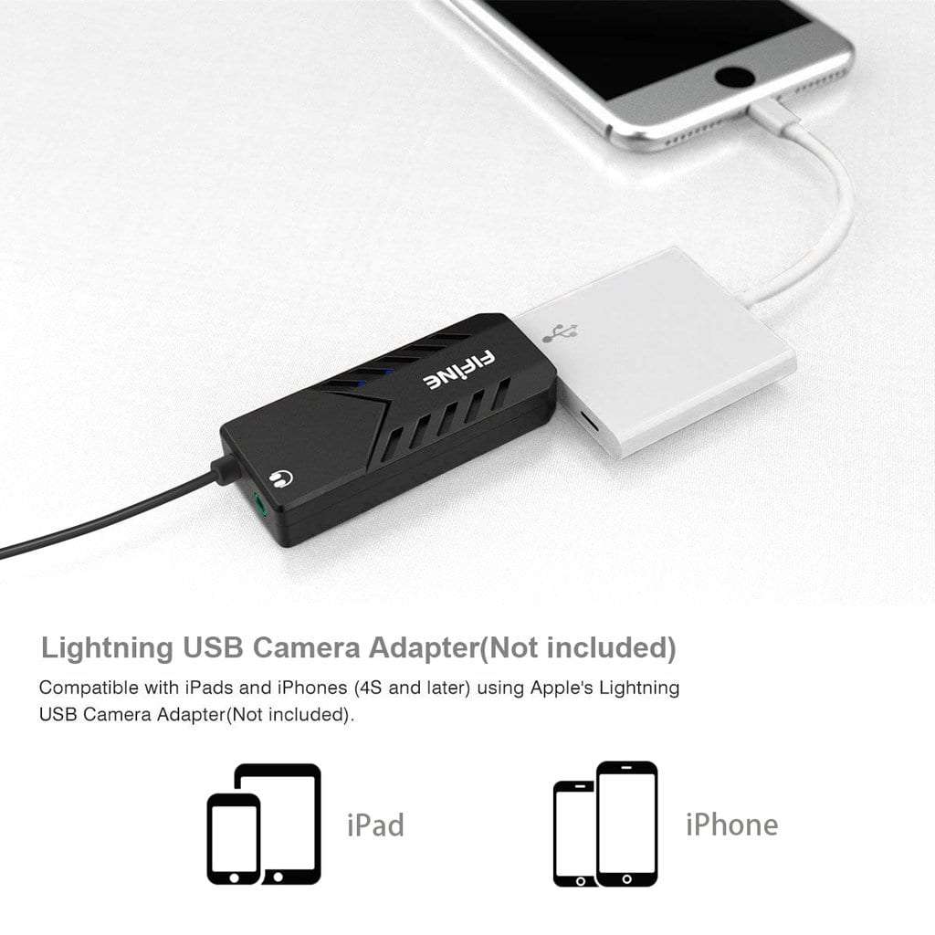 FIFINE K053 USB Lapel