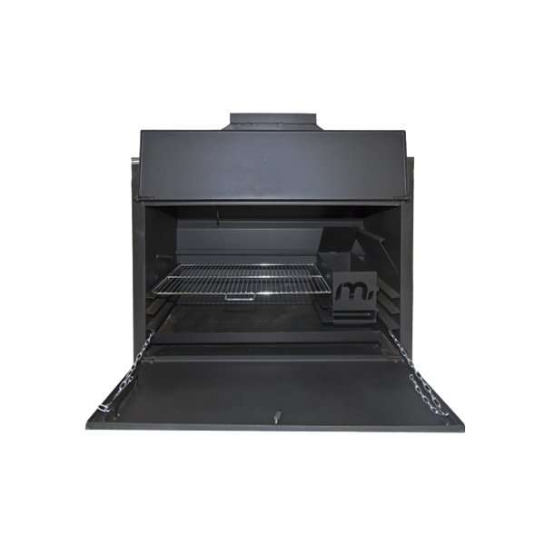 Megamaster Sizzler 1200 Built-in Braai