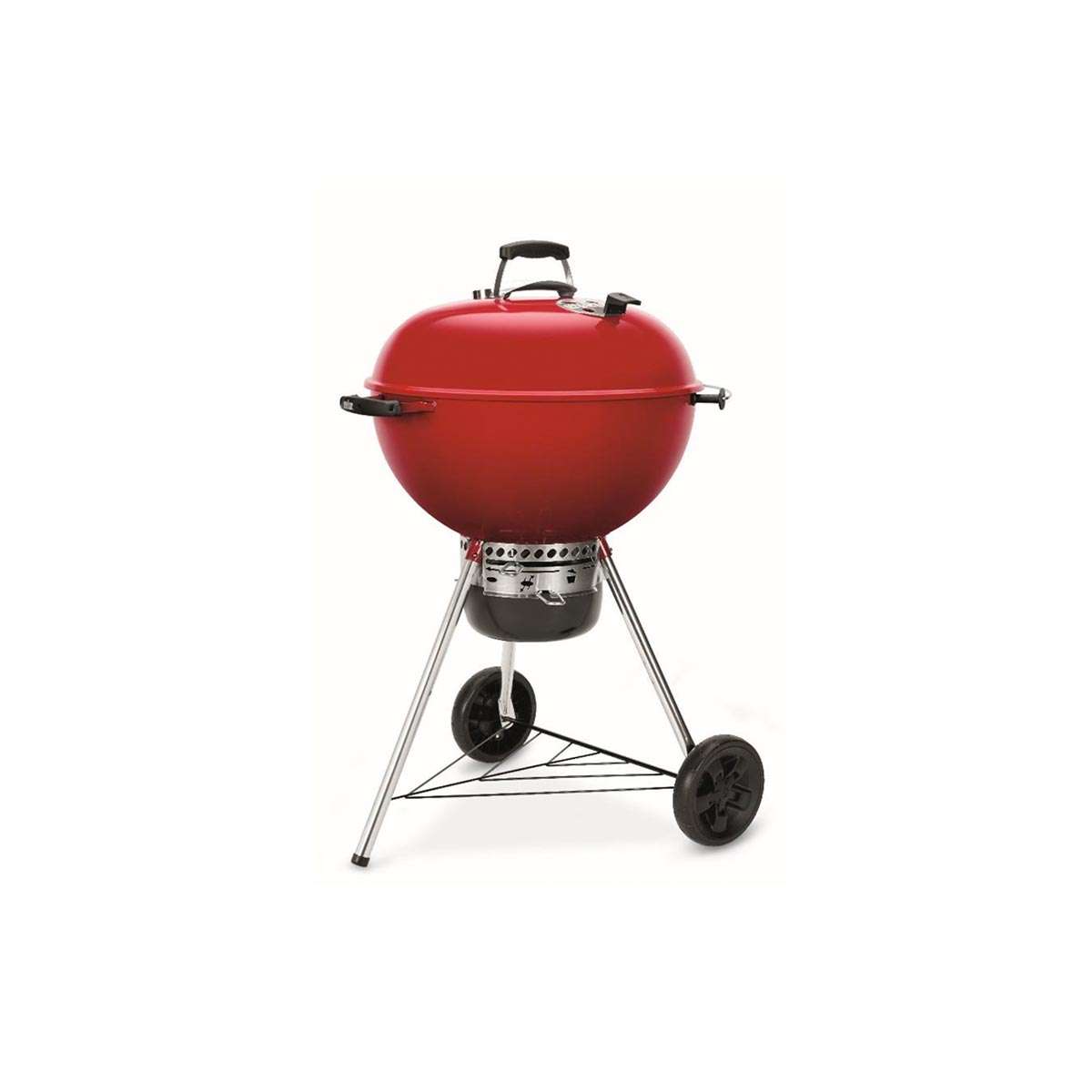 Weber One-Touch Premium [57cm] (Limited Edition RED)