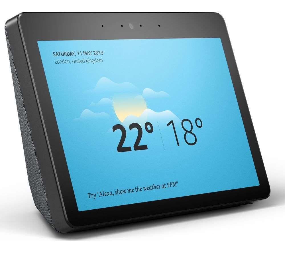 LOCAL STOCK - Amazon Echo Show (Gen 2) - Smart Home Assistant/Video Monitor feat. Alexa