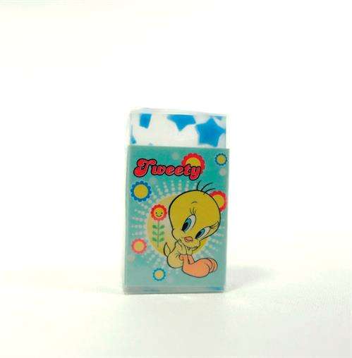 Tweety Jelly Eraser