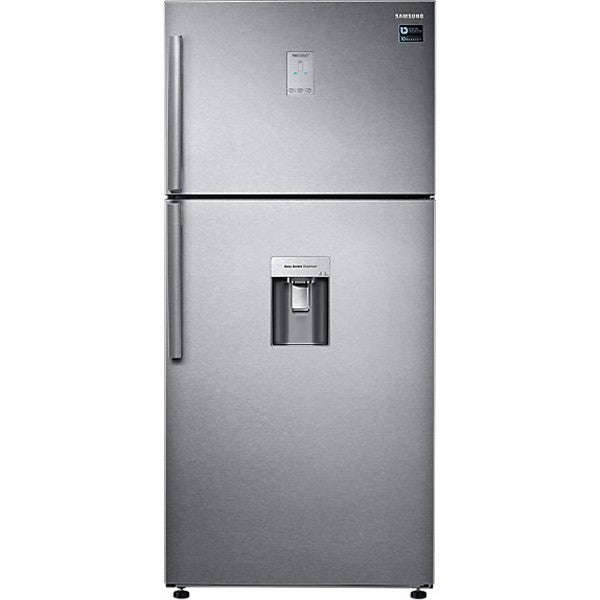 Samsung 514L Combi Fridge with Water Dispenser - RT50K6531SL
