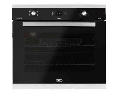 Defy DBO474 Gemini Petit Chef Multifunction Oven - Black