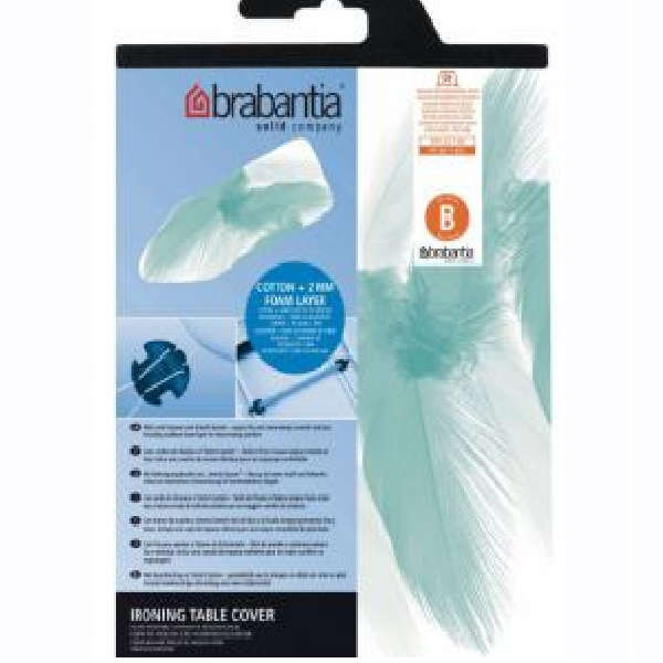 Brabantia 124x38 Ironing Board Cover