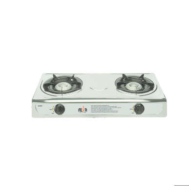 Alva 2-Burner Gas StoveAlva GCS04