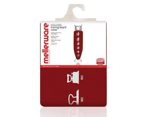 Mellerware - Ironing Board Cover