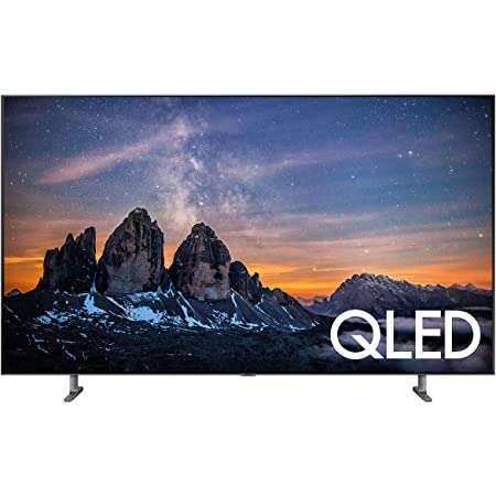 Samsung 65"-QA65Q60RAK-QLED Smart 4K UHD TV