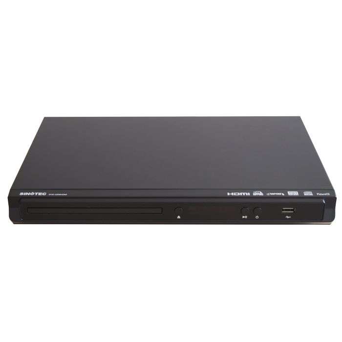 Sinotec-5.1 player with HDMI-DVD-3209