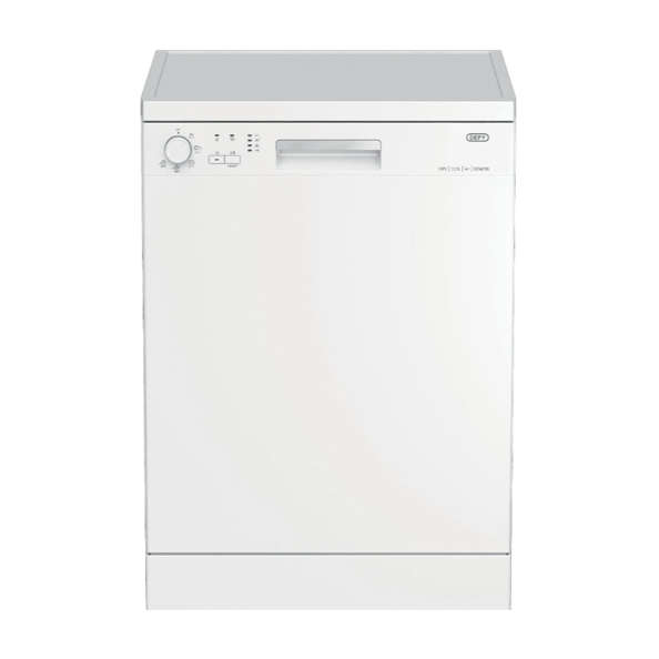 Defy DDW230 13Pl White Dishwasher -