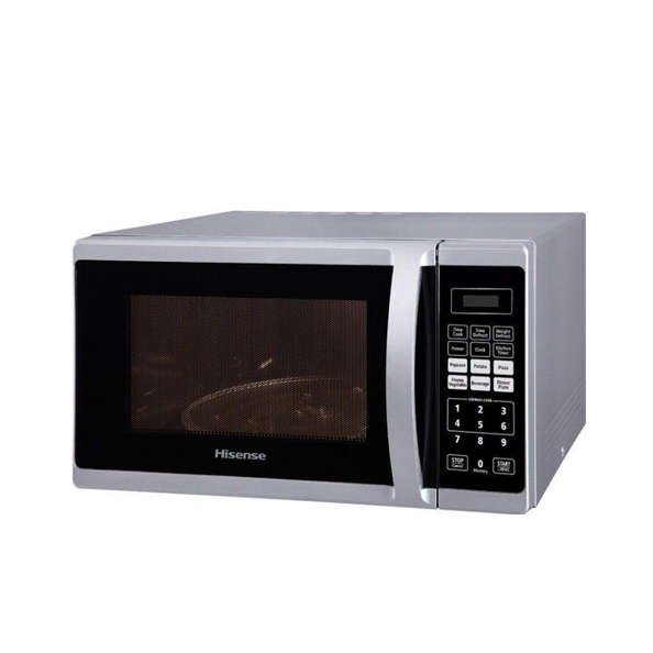 Hisense 28L Black&Silver Microwave-H28MOMME