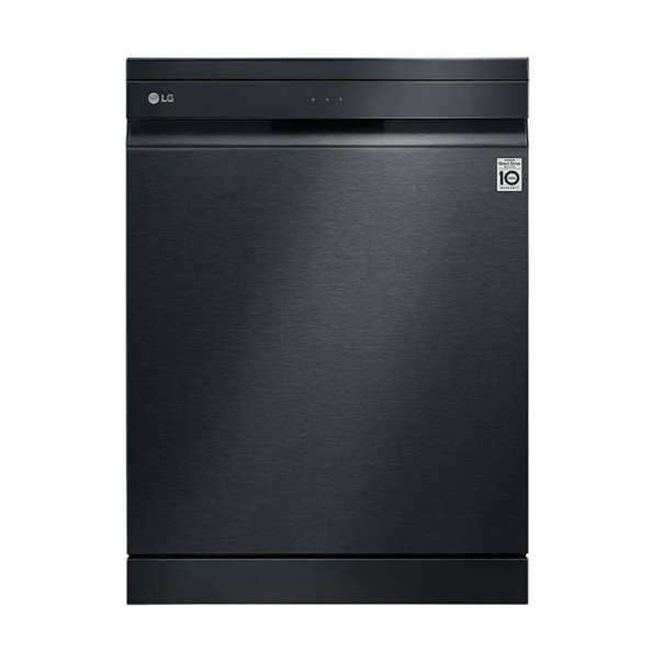 LG DFB325HM 14pl black Steam Dishwasher -