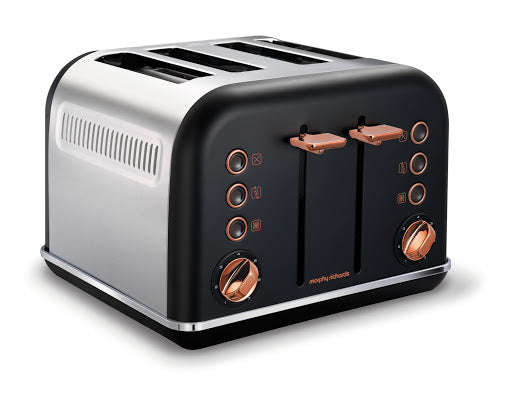 Morphy Richards Rose Gold Toaster 242104
