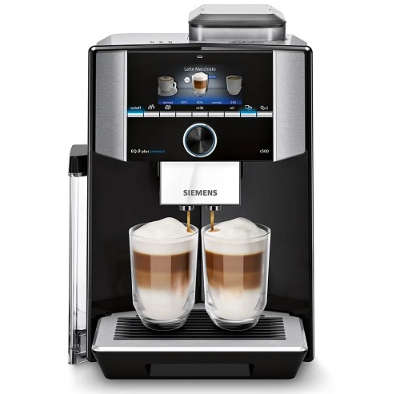 Siemens Fully Automatic Coffee Machine EQ.9-TI9553X9RW