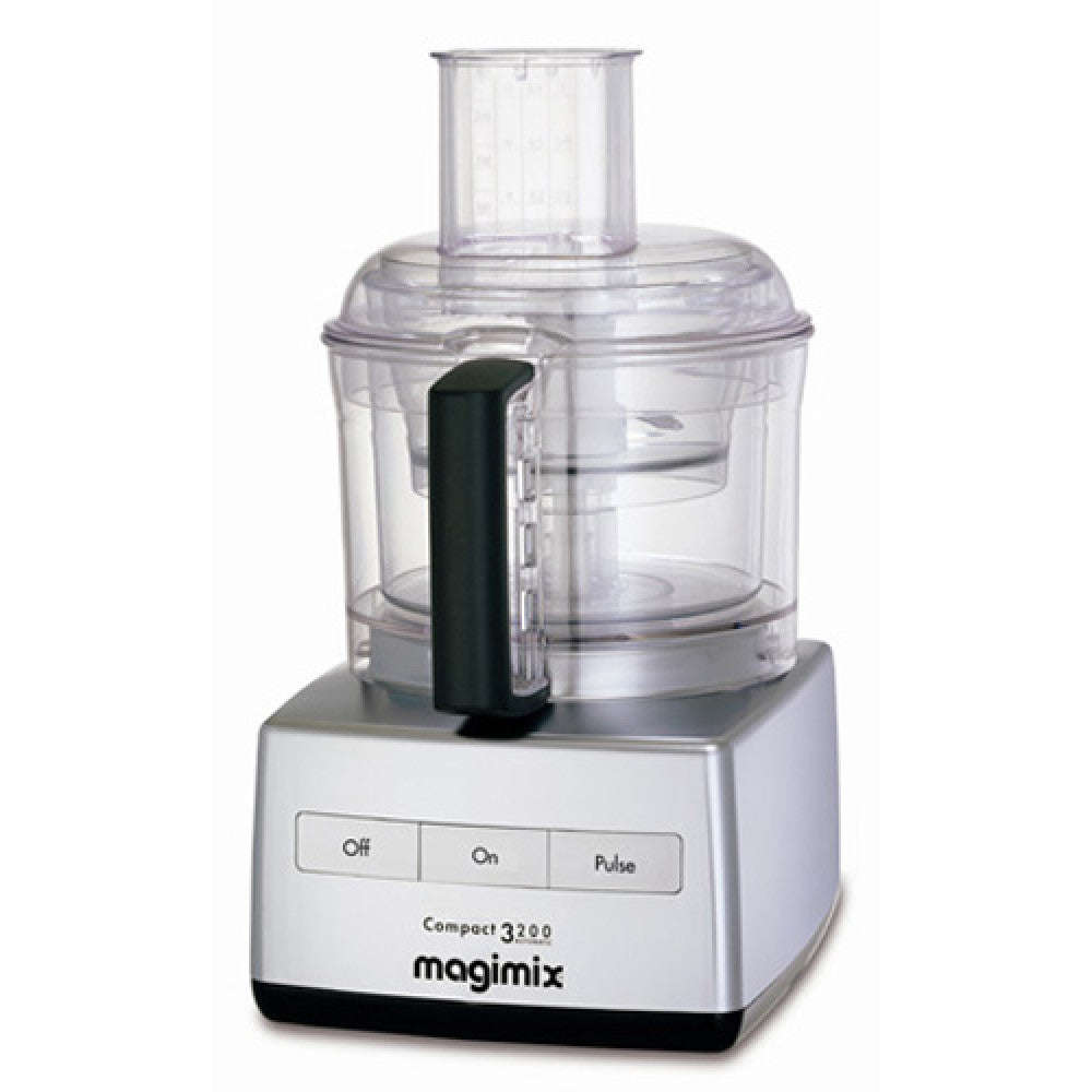 Magimix Food Processor Matt 4200XL Chrome