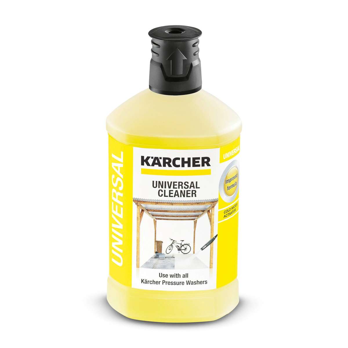 UNIVERSAL 626,  CLEANER RM 1L