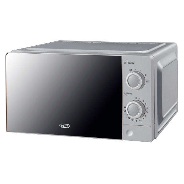 Defy DMO381 20lt Microwave Metallic