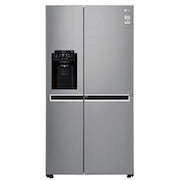 LG GC-J247SLUV 601L Side By Side Door In Door Fridge