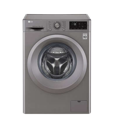 LG F12U2QNP7S 7kg Front Loader Washing Machine