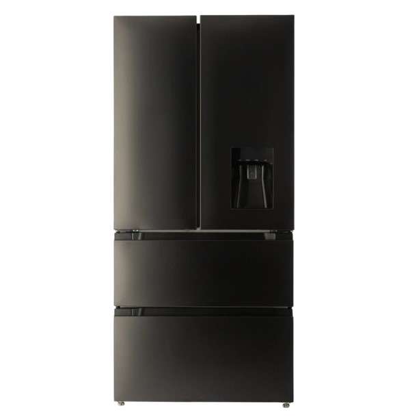 Defy DFF440 492lt Boutique Noire Side-by-Side French Door