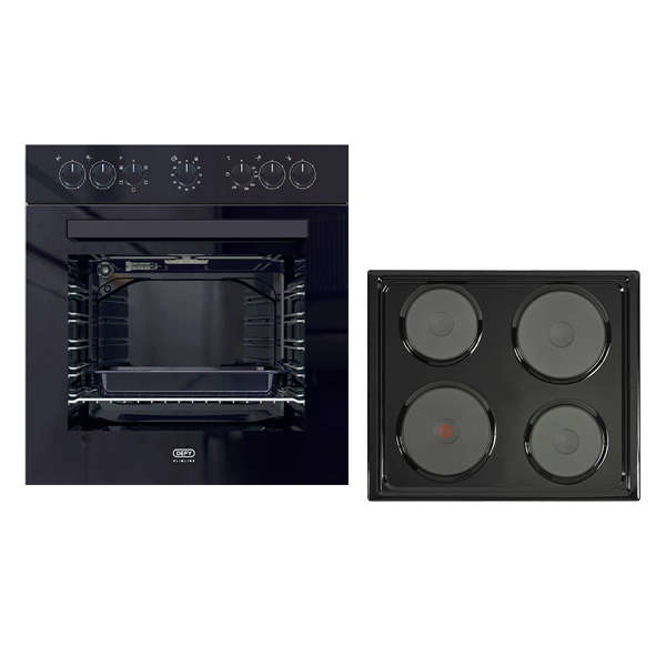 Defy DHD322 Box Set Slimline DCB 822E &