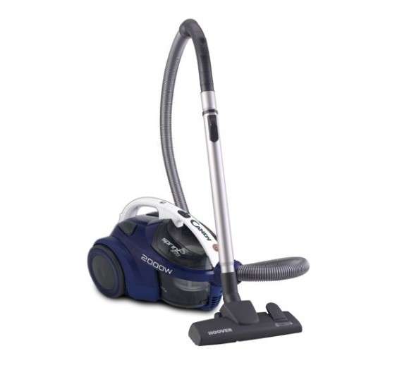 Candy 2000W Vacuum Cleaner - CSE2000