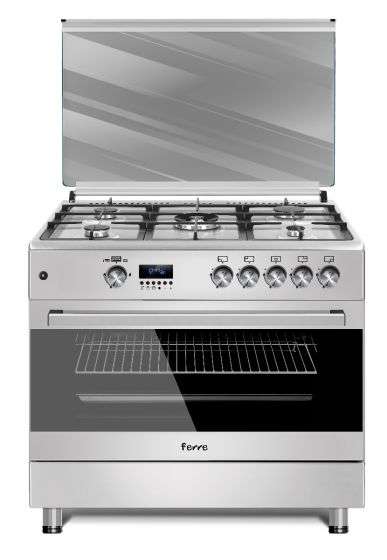 FERRE F9S50G2.FDIDTLC.I 900MM Burner Gas Oven