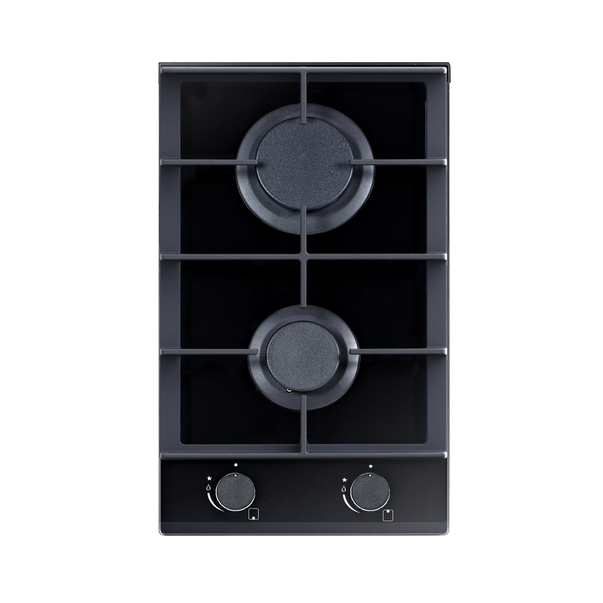 Snappy Chef 2-burner Gas Stove SCG003