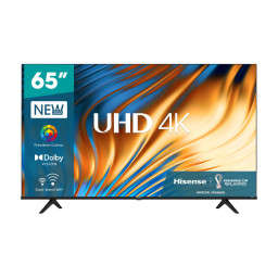 Hisense 65A6H 65" UHD 4K Smart LED TV