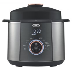 Defy DMC6056X 1100W 5.5L Inox Gourmet MultiCooker