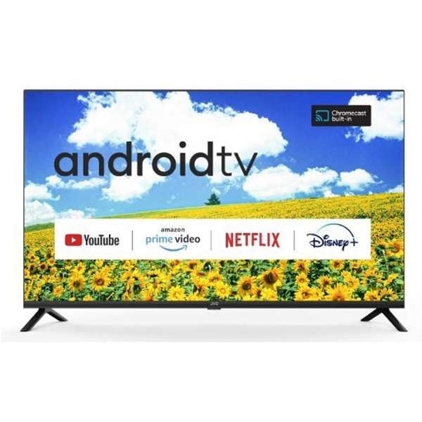 JVC LT-43N7125 43'' 4K Smart Android TV