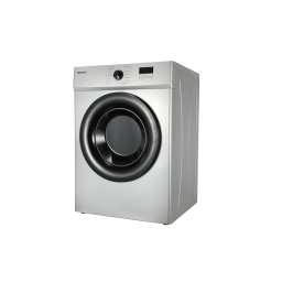 Hisense DV1W801US1 8KG Silver Vented Tumble Dryer