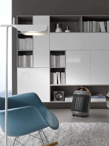 Delonghi HFX30C18.AG Ceramic Fan Heater