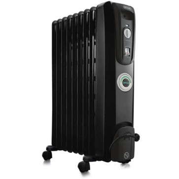Delonghi KH771430CB 14 Fin Oil Filled Radiator