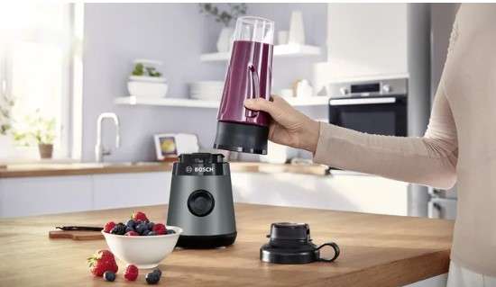 Bosch Blender VitaPower W Siva MMB2111S