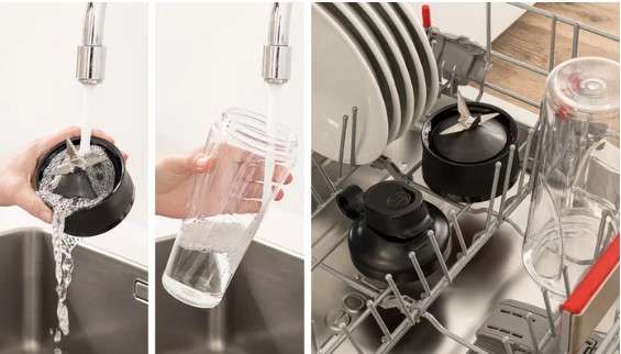 Bosch Blender VitaPower W Siva MMB2111S