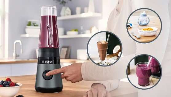 Bosch Blender VitaPower W Siva MMB2111S