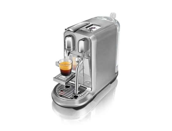 Nespresso Creatista Plus  J520-ZA-ME-NE