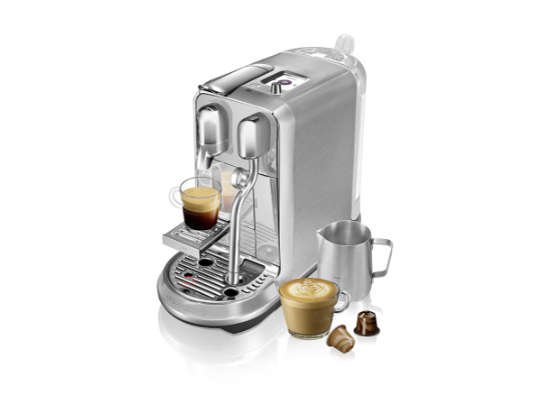 Nespresso Creatista Plus  J520-ZA-ME-NE