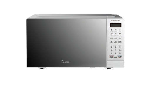 Midea Digital Inverter Microwave 20 EM20-SILVER-MIRROR