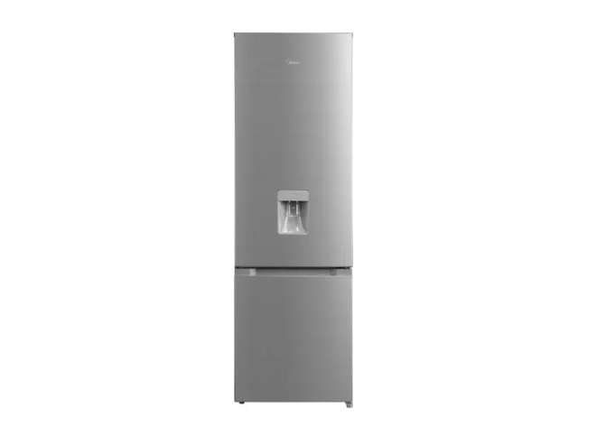 Midea 259l Stainless Steel Bottom Mount Freezer - HD-348RN