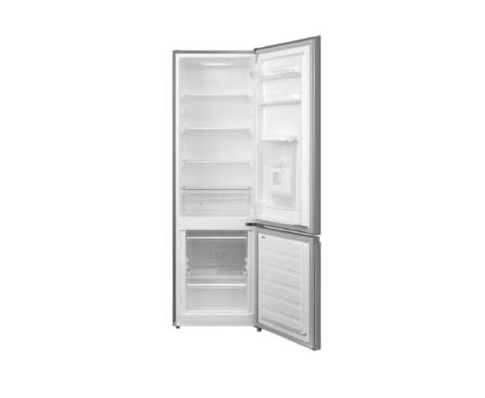 Midea 259l Stainless Steel Bottom Mount Freezer - HD-348RN