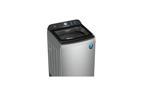 Midea 15kg Top Loader Washing Machine - MA500W150-G