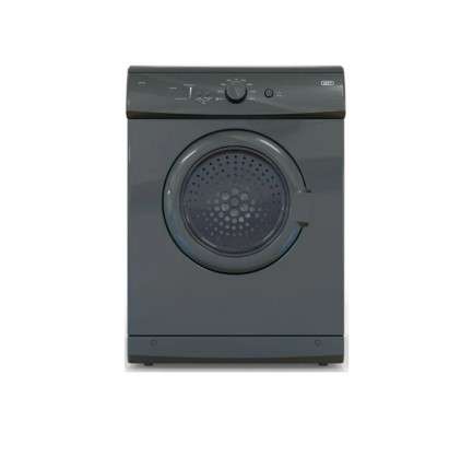 Defy - 5kg Air Vented Tumble Dryer - Manhattan Grey DTD230