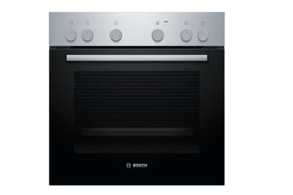 Bosch Series 2 Built-In Oven  Stainless Steel (60 x 60cm) HEF010BR2Z