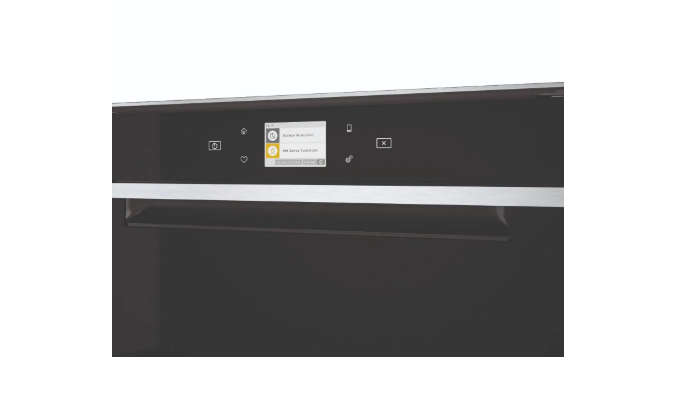 Whirlpool Built- in Microwave Oven - W9I MW261 N