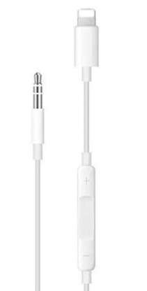 Apple Lighting to 3.5m Audio Cable (1.2m)