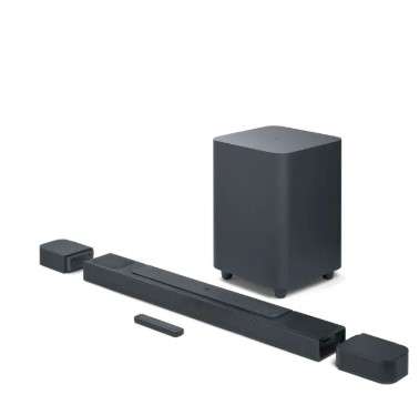 JBL BAR800 PRO 5.1.2 Channel Soundbar with Sub