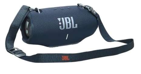 JBL Xtreme 4 Portable Bluetooth Speaker - Blue