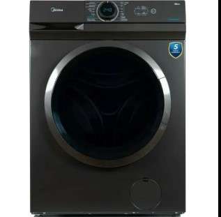 Midea 6kg Front Loader Washing Machine - MF100W60/T